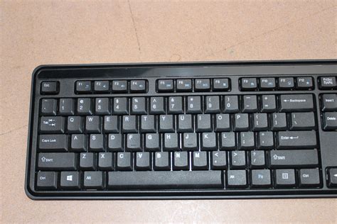 <strong>Amazon</strong> Basics <strong>Wireless Keyboard</strong> and Mouse Combo for Windows, 2. . Amazon wireless keyboard